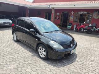 Foto do veículo Nissan Tiida Sl 1.8/1.8 Flex 16v Aut.
