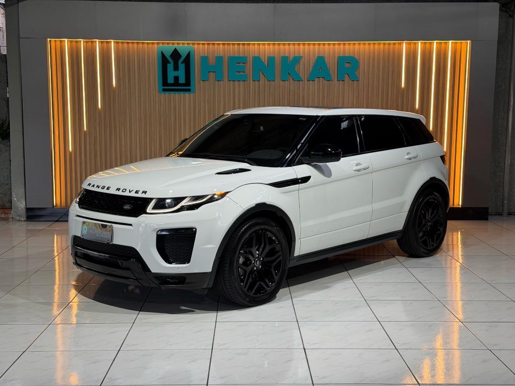 Land Rover Range 2018