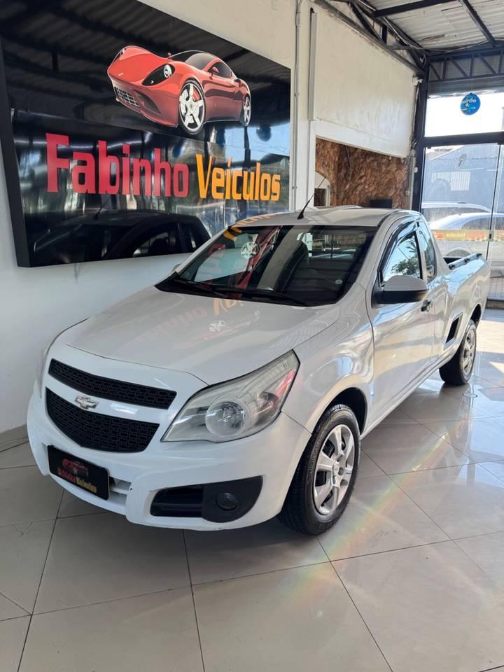 Chevrolet Montana LS 1.4 ECONOFLEX 8V 2P 2014