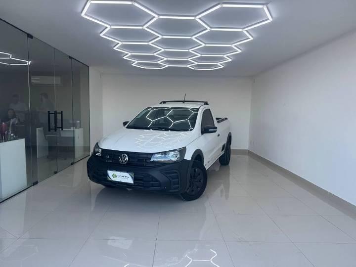 Volkswagen Saveiro Saveiro Robust 1.6 Total Flex 8V 2026