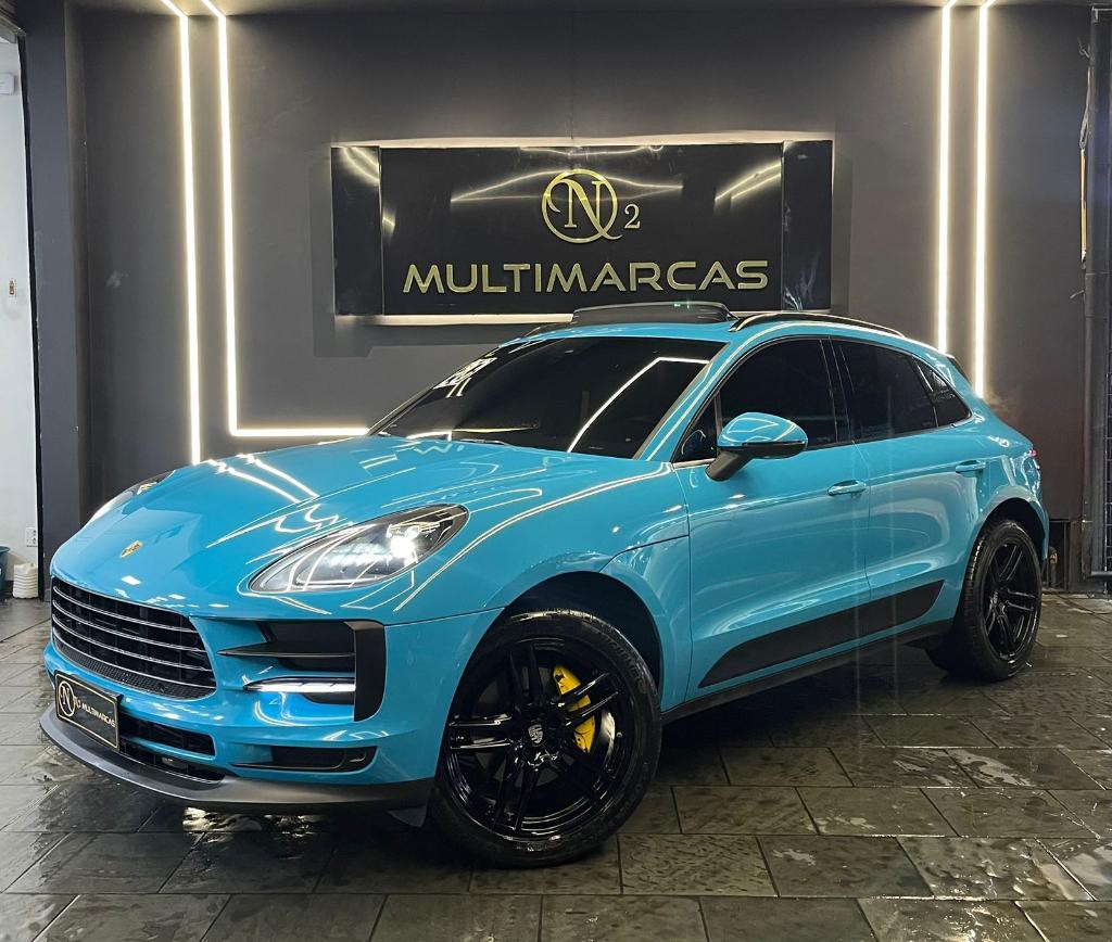 Porsche Macan 2.0 TB PDK 2020