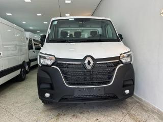 Foto do veículo Renault Master 2.3 Chassi Cabine L2h1