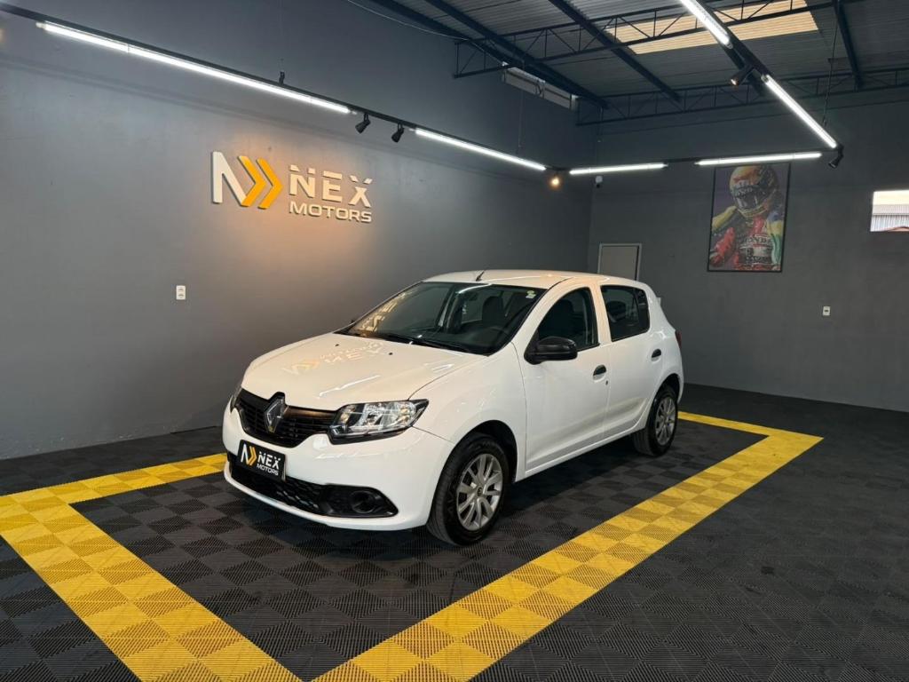 Renault Sandero 2020