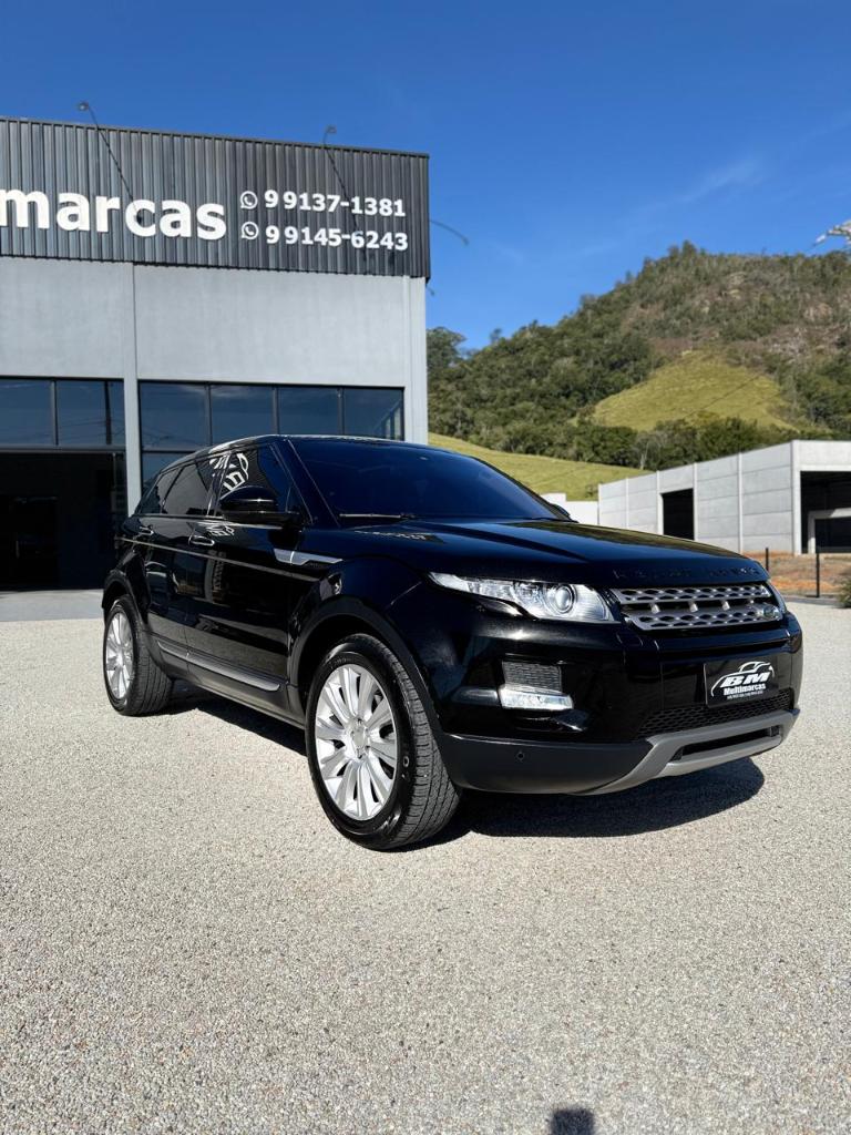 Land Rover Range
