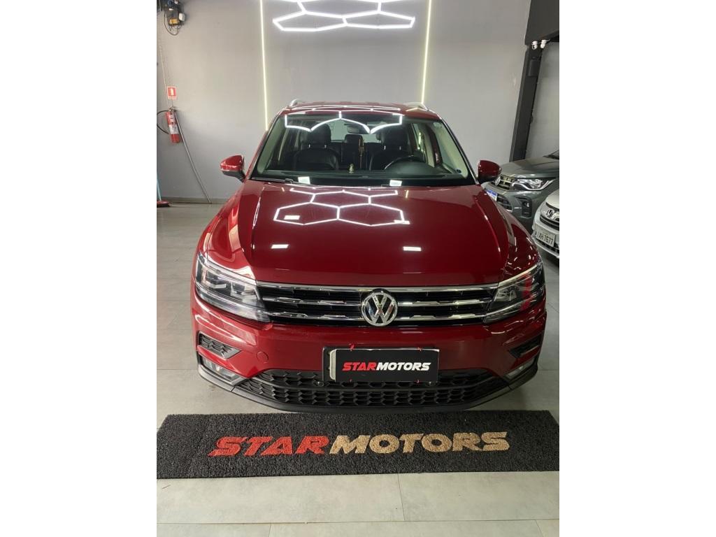 Volkswagen Tiguan 2018
