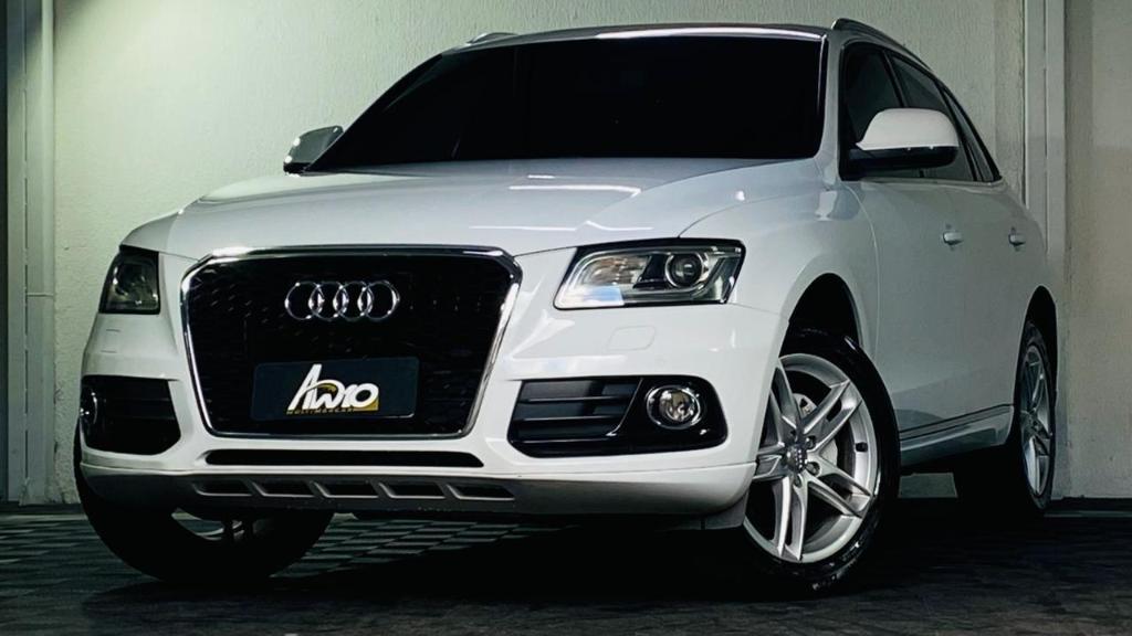 Audi Q5 AMBIENTE 2.0 TFSI-QUATTRO TIP 2014