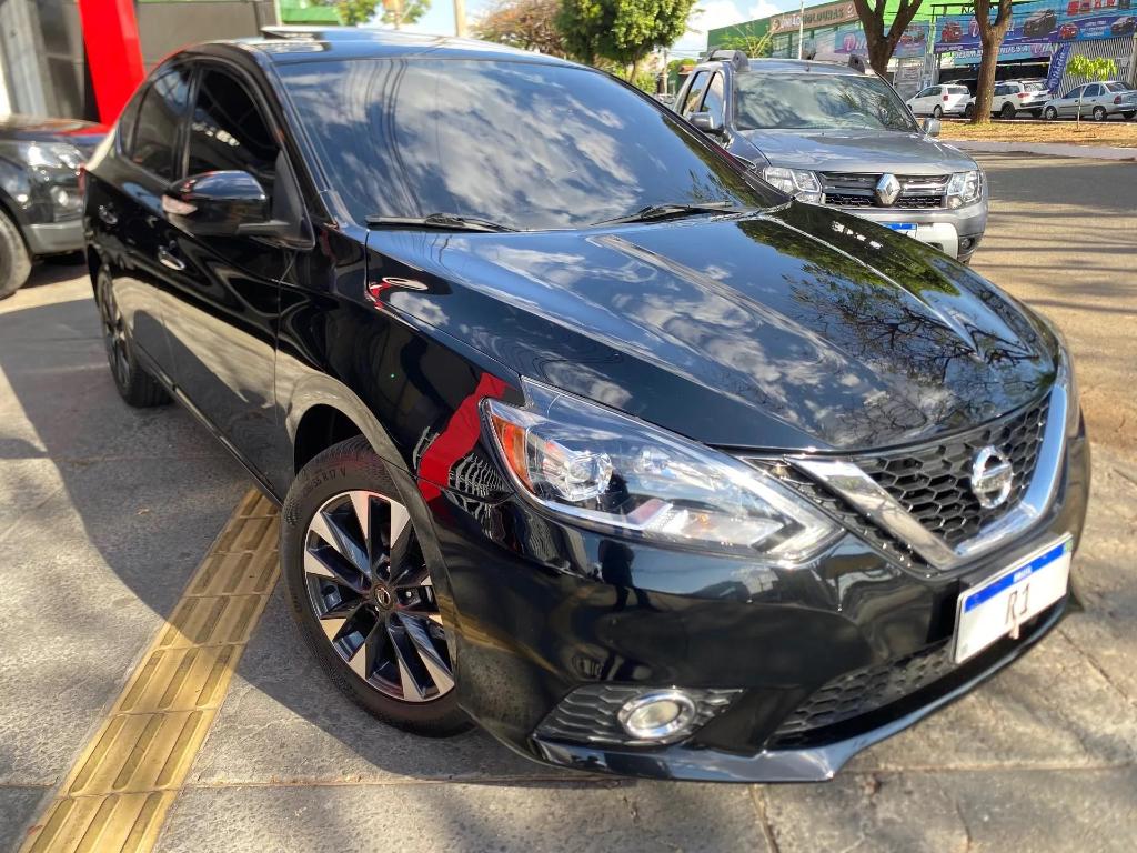 Nissan Sentra SL 2.0 16V CVT 2017