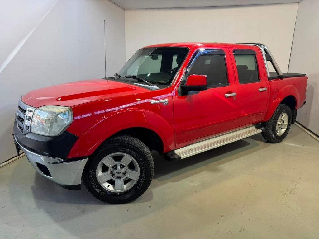 Ford Ranger 2011
