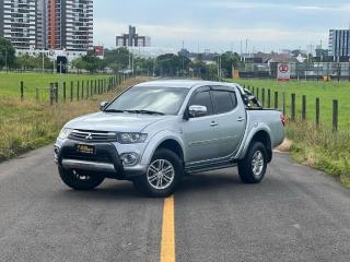 Foto do veículo Mitsubishi L200 Triton Hpe 3.5 Cd V6 24v Flex Aut.