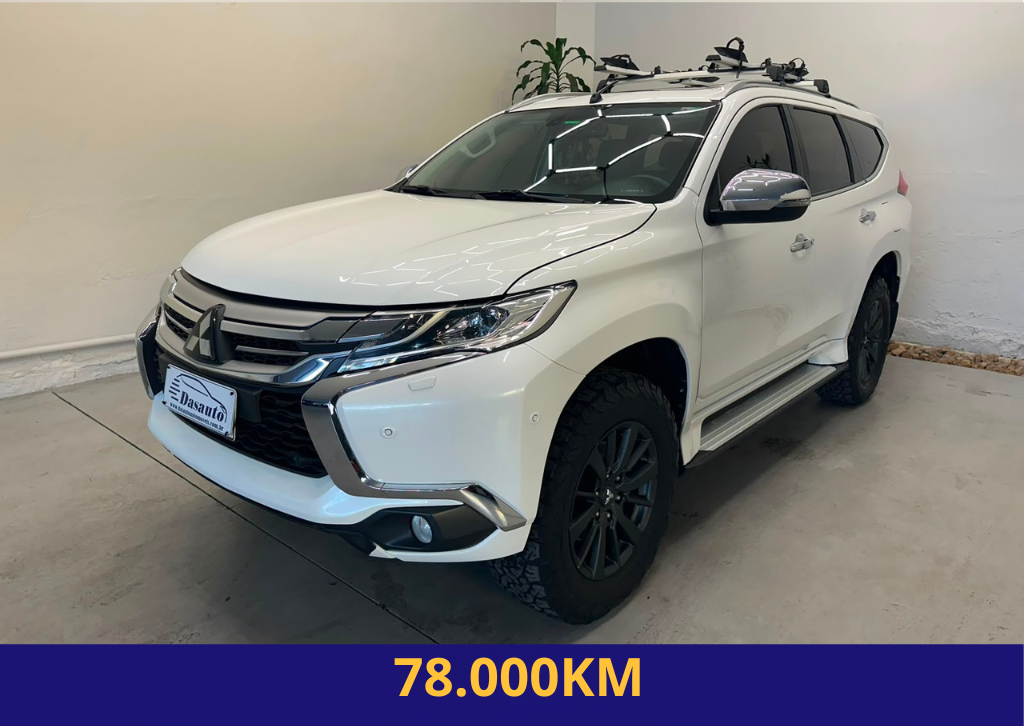 Mitsubishi Pajero Pajero Sport HPE 2.4 4x4 Diesel Aut. 2020