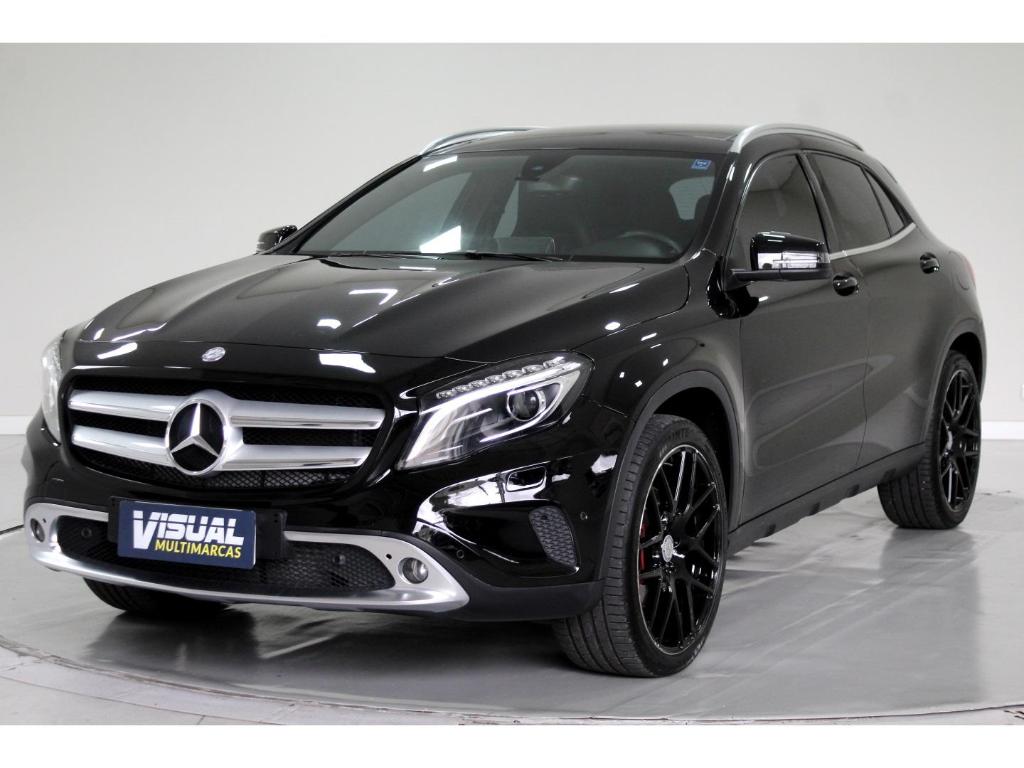 Mercedes-Benz Gla 250 2.0 Gla 250 Sport Dct 2016