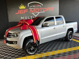 Foto do veículo Volkswagen Amarok 2.0 Tdi Cd 4wd Se