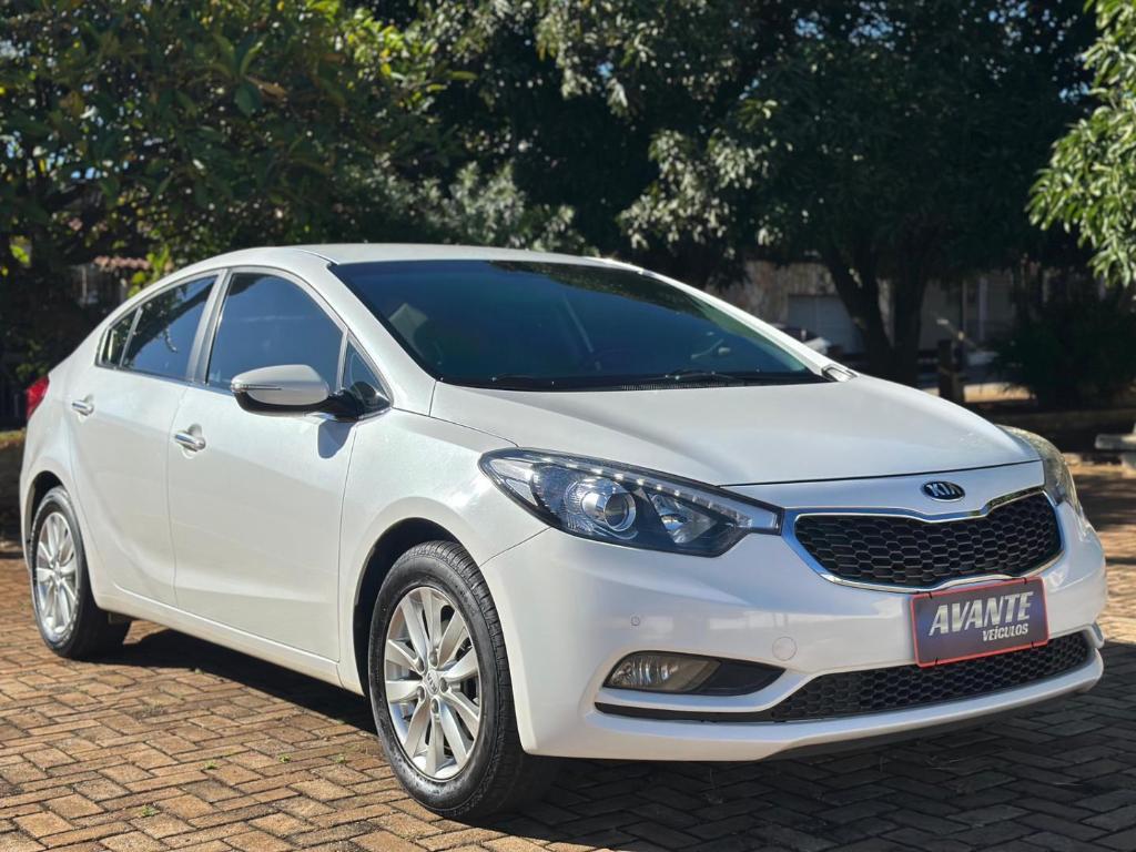 KIA Cerato 2015