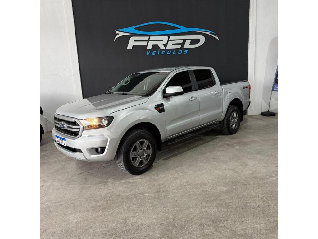 Ford Ranger 2.0 TURBO DIESEL CD XLS 4X2 AUTOMÁTICO 2023