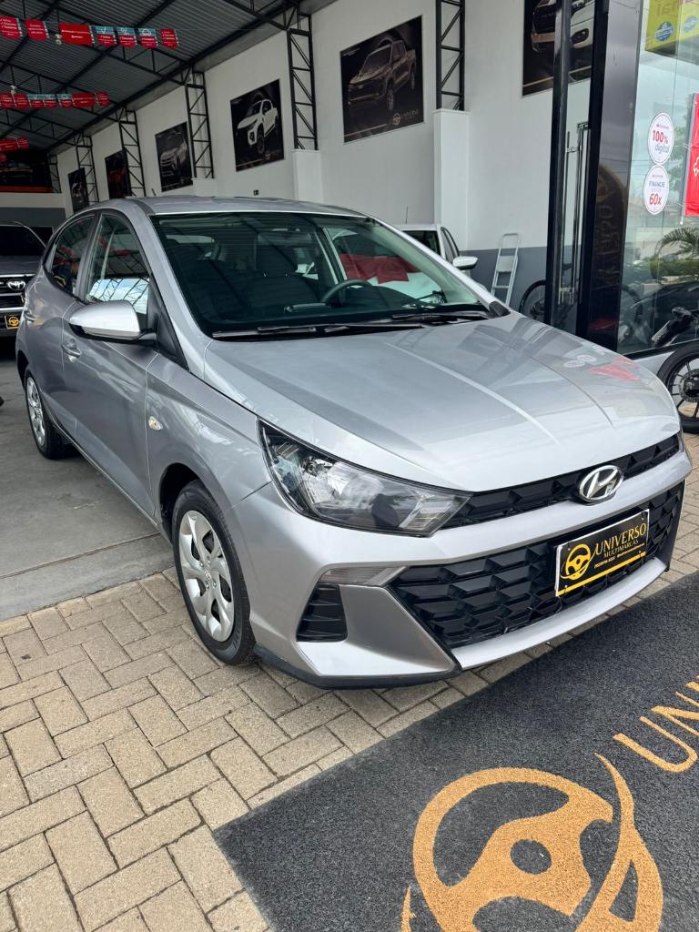 Hyundai Hb20 HB20 Sense Plus 1.0 Flex 12V Mec. 2025