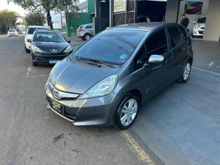 Foto do veículo Honda Fit 1.5 16v Flex Ex Auto