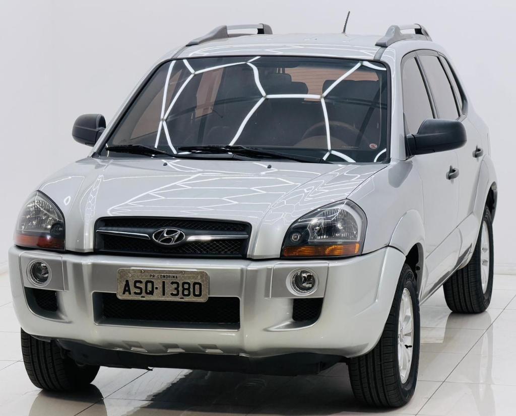Hyundai Tucson Tucson 2.0 16V Aut. 2010