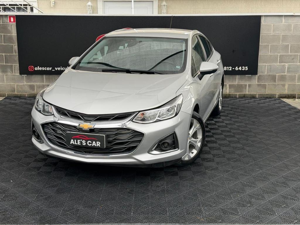 Chevrolet Cruze CRUZE LT 1.4 16V Turbo Flex 4p Aut. 2022