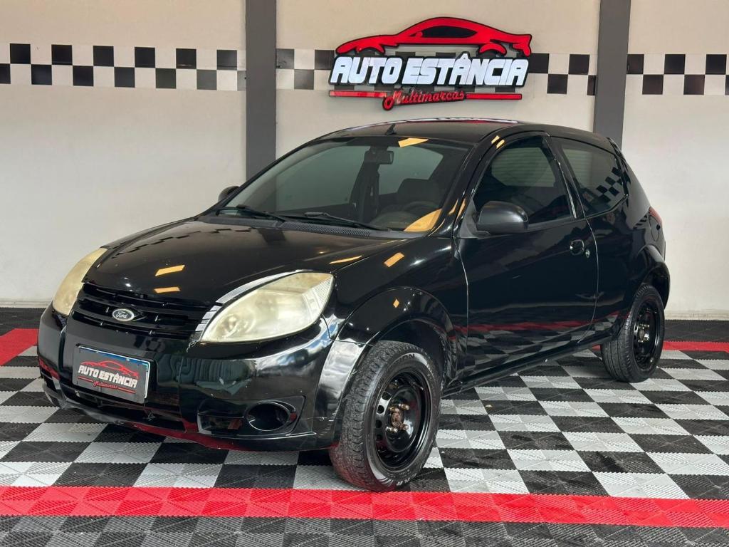 Ford Ka 2011