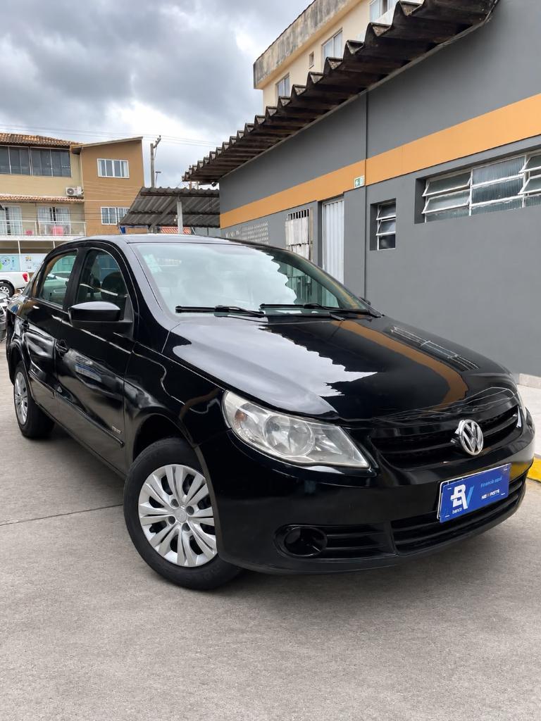 Volkswagen Voyage 1.6 Vht Total Flex 2013