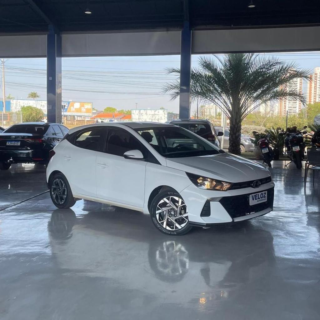 Hyundai Hb20