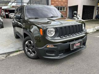 Foto do veículo Jeep Renegade 1.8 4x216v Automático