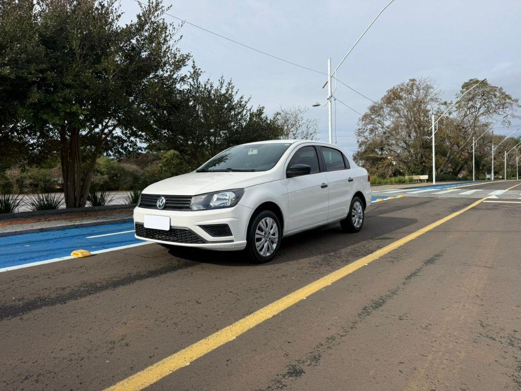 Volkswagen Voyage VOYAGE 1.6 MSI Flex 8V 4p 2022