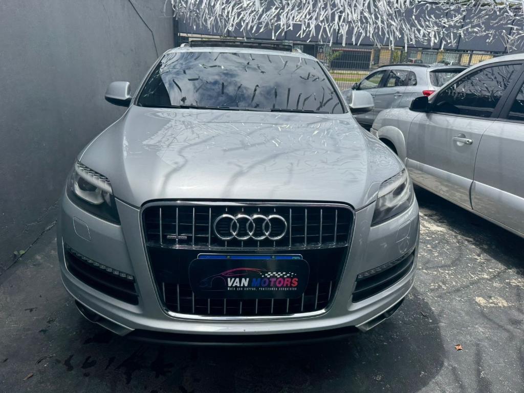 Audi Q7 Q7 3.0 V6 TFSI  Quat.Tip.5p/ Perf.(Híb.) 2011