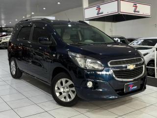 Foto do veículo Chevrolet Spin 1.8 Econoflex Ltz 7s Auto