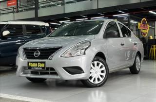 Foto do veículo Nissan Versa V-drive 1.6 16v Flex Mec.