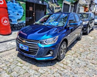 Foto do veículo Chevrolet Onix Hatch Lt 1.0 12v Flex 5p Mec.