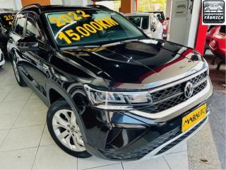 Foto do veículo Volkswagen Taos Comfortline 1.4 250 Tsi Flex Aut.