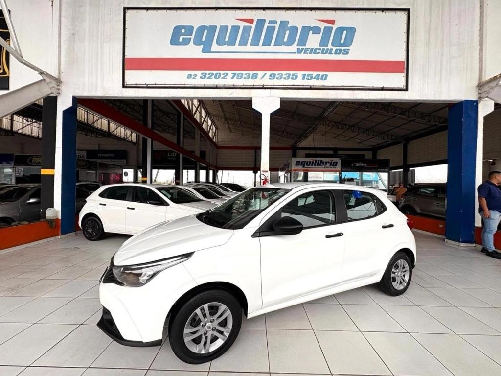 Fiat Argo ARGO 1.0 6V Flex 2024