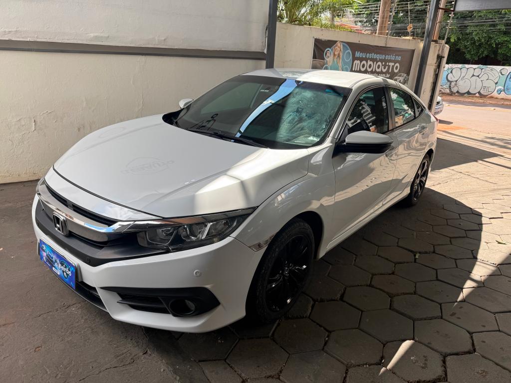 Honda Civic 2.0 16V FLEXONE EXL 4P CVT 2019