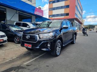 Foto do veículo Toyota Hilux 2.8 Tdi Cd Srv Auto 4wd