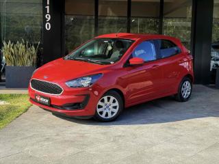 Foto do veículo Ford Ka 1.0 Se 12v4p Manual
