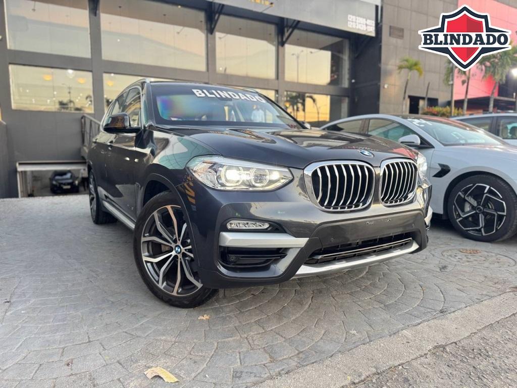 BMW X3 2018