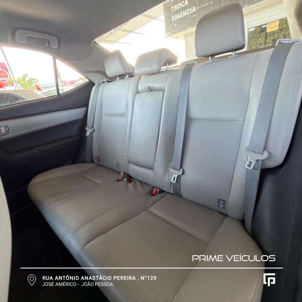 Toyota Corolla Corolla XEi 2.0 Flex 16V Aut. 2015