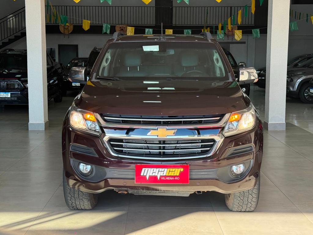 Chevrolet S10 2019