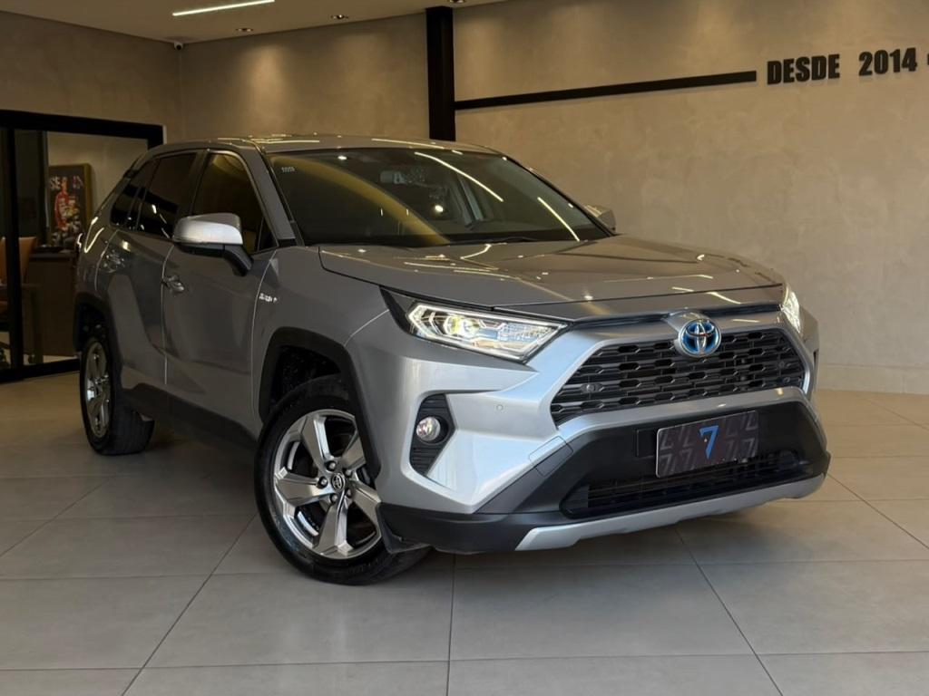 Toyota Rav4 RAV4 2.5 S 4x4 Aut. 2019