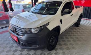 Foto do veículo Fiat Strada Endurance 1.4 Flex 8v Cs Plus