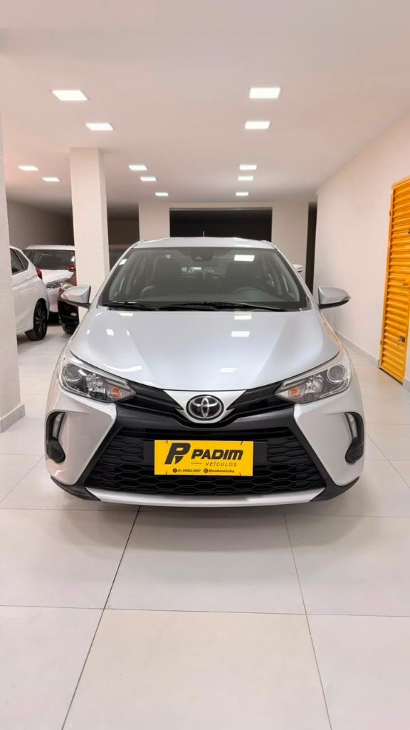 Toyota Yaris 2023