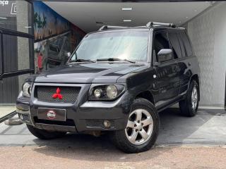 Foto do veículo Mitsubishi Pajero Tr4 2.0 Blind. 16v 131cv 4x4 Aut.