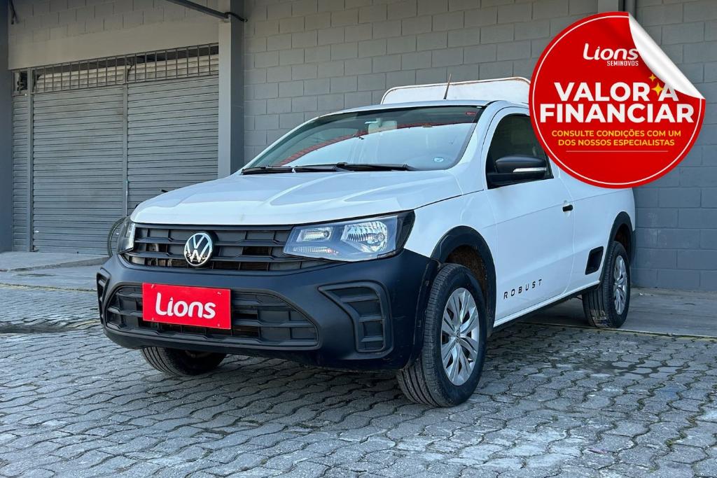 Volkswagen Saveiro