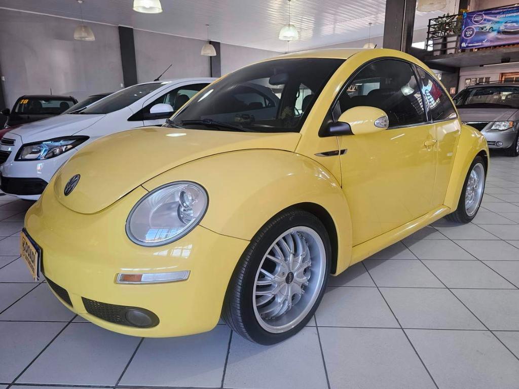Volkswagen New Beetle 2.0 L