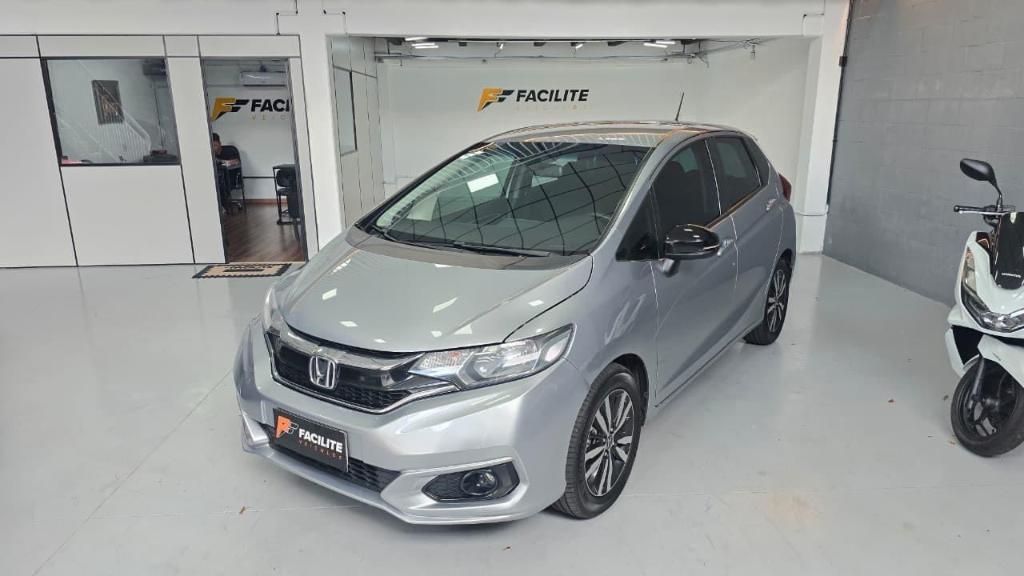 Honda Fit 1.5 DX 16V FLEX 4P MANUAL 2018