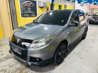 Foto do veículo Renault Sandero 1.0 16v Hi-flex Tech Run