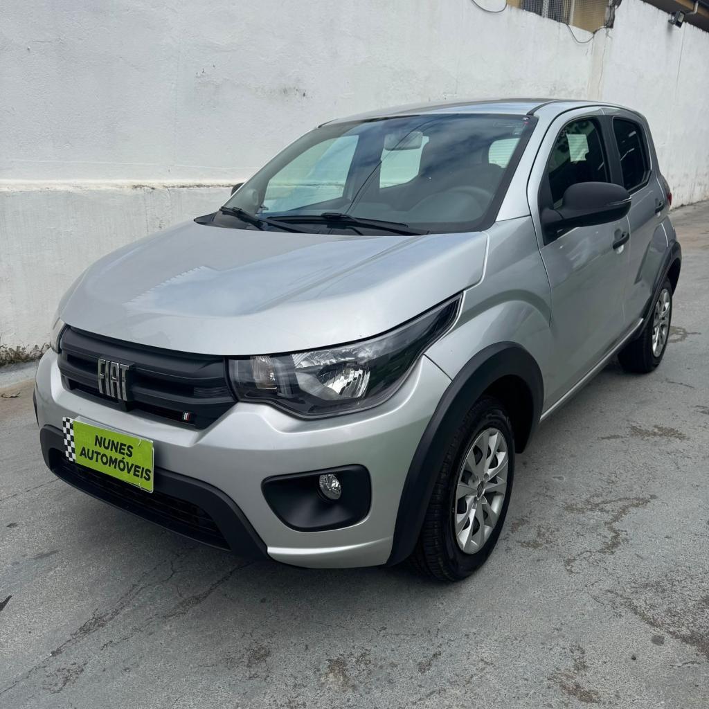 Fiat Mobi