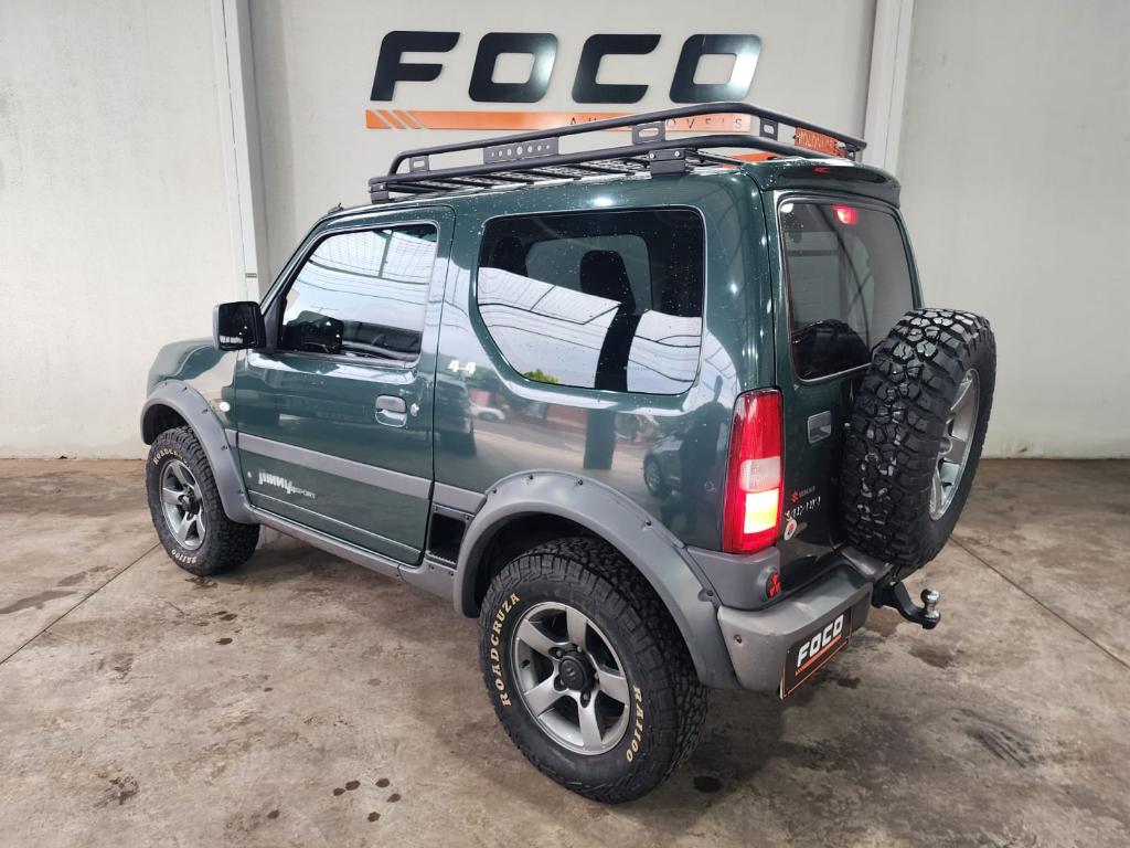 Suzuki Jimny 4SPORT 1.3 16V 2015