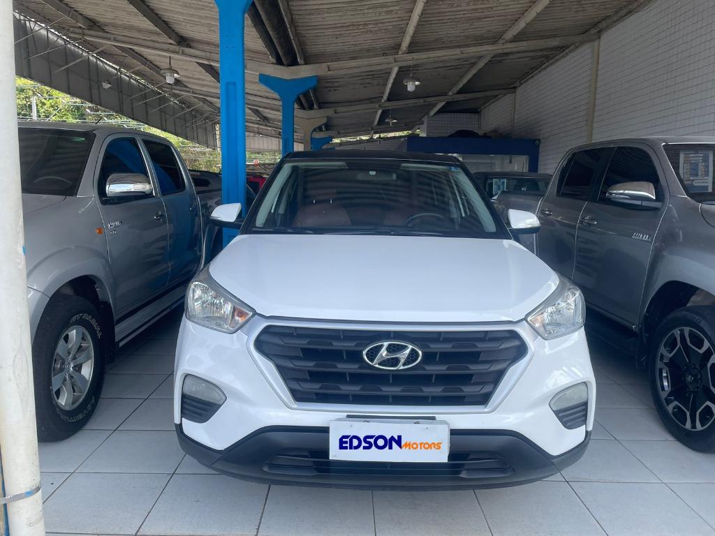 Hyundai Creta 1.6 16V FLEX ATTITUDE AUTOMÁTICO 2019